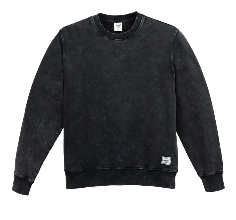 Garment dye + acid wash Image